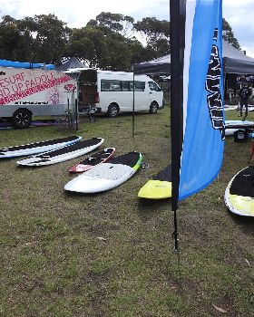 Stand Up Paddle