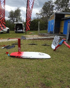 Stand Up Paddle