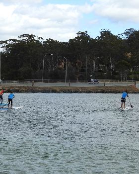 Stand Up Paddle