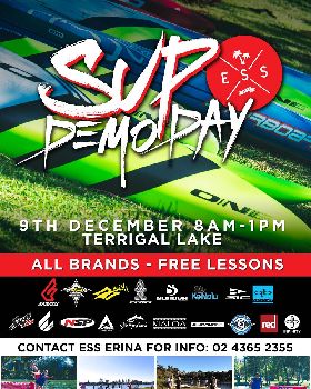 DEC 9th - ESS SUP DEMO DAY