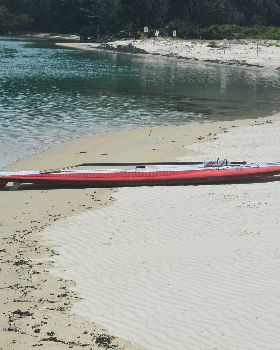 Stand Up Paddle