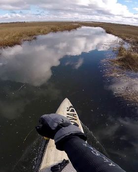 Stand Up Paddle
