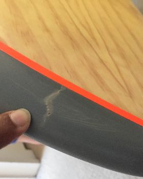 Repairs required ?