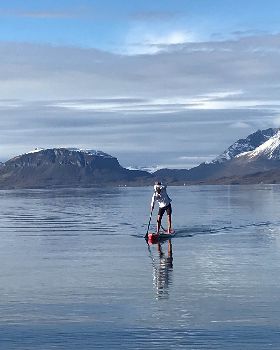 Stand Up Paddle