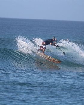 Stand Up Paddle