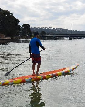 Stand Up Paddle
