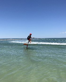 Axis Foil and Slingshot Outwit
