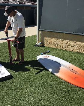 Axis Foil and Slingshot Outwit