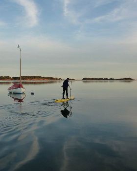 Stand Up Paddle