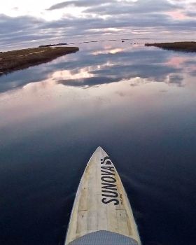 Stand Up Paddle