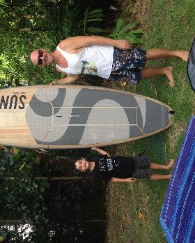Stand Up Paddle