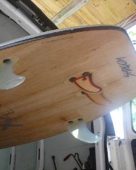 Stand Up Paddle