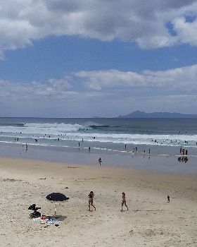 Mangawhai surf