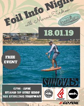 Foil Info Talk-2