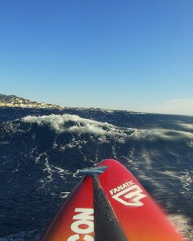 DW paddle