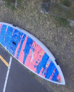 Stand Up Paddle