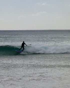 Stand Up Paddle