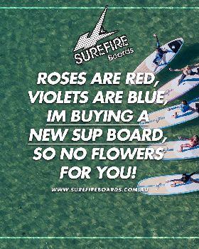 Surefire valentines gag