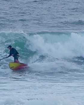 Stand Up Paddle