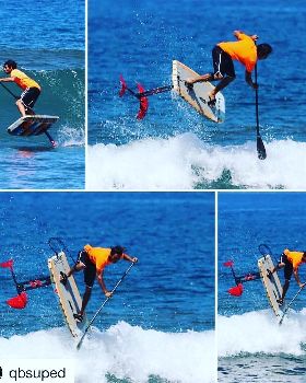 Stand Up Paddle