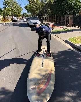 Stand Up Paddle