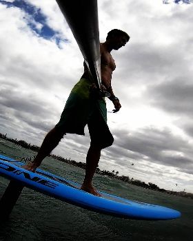 Stand Up Paddle