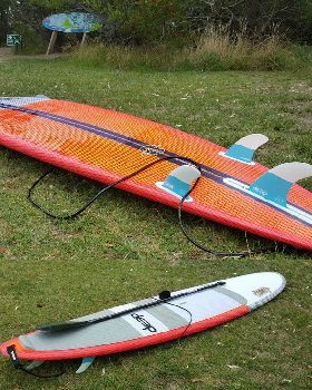 Deep 10'1" X 26" JC