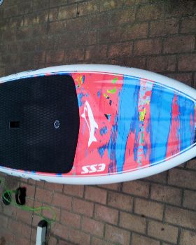 Stand Up Paddle