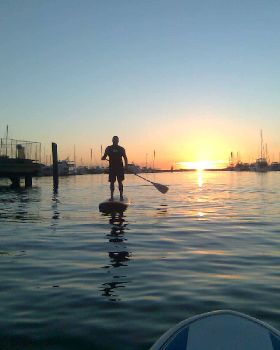 Stand Up Paddle