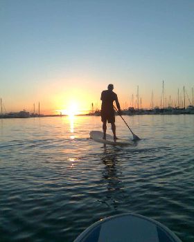 Stand Up Paddle