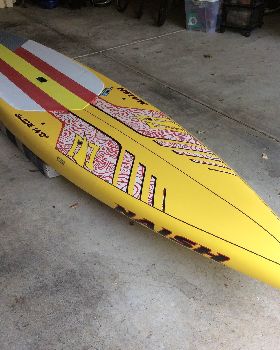 Stand Up Paddle