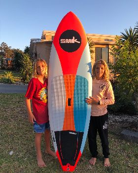 Stand Up Paddle