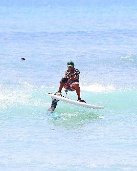 Stand Up Paddle