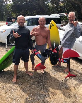 Stand Up Paddle