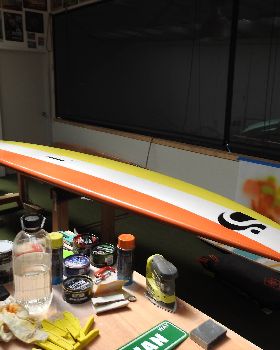 Stand Up Paddle