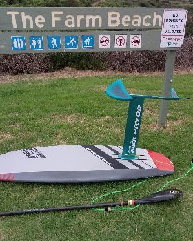Stand Up Paddle