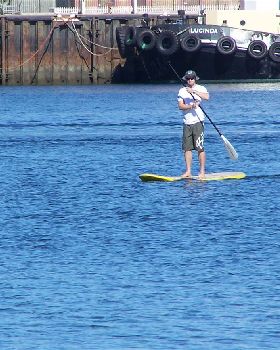 Stand Up Paddle