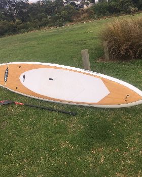 Stand Up Paddle