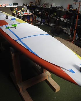 Stand Up Paddle