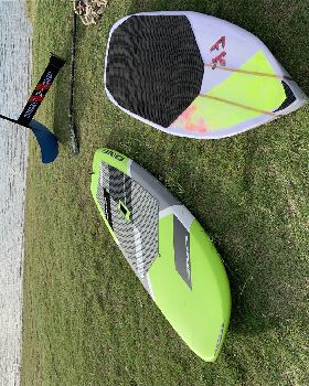 Stand Up Paddle