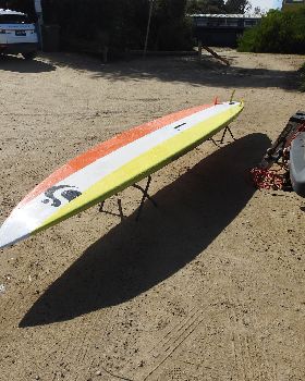 Stand Up Paddle