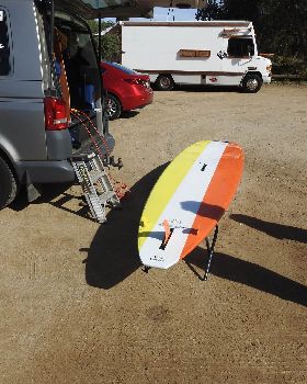Stand Up Paddle