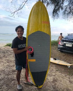 Stand Up Paddle