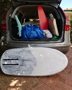 Stand Up Paddle
