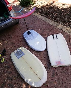 Stand Up Paddle