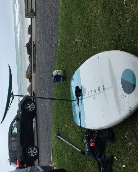Stand Up Paddle