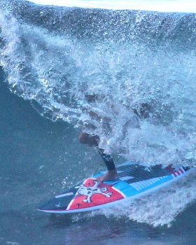 SUP Barrel