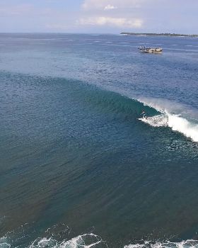 Indo SUP mentawais