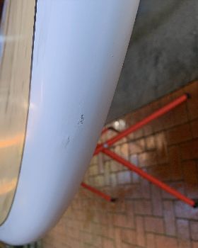 Nose chip