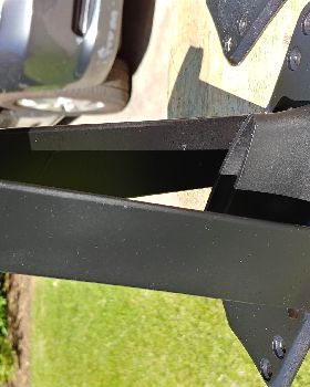 Mast mod